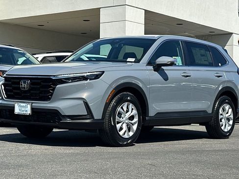 New 2026 Honda CR-V LX image 8