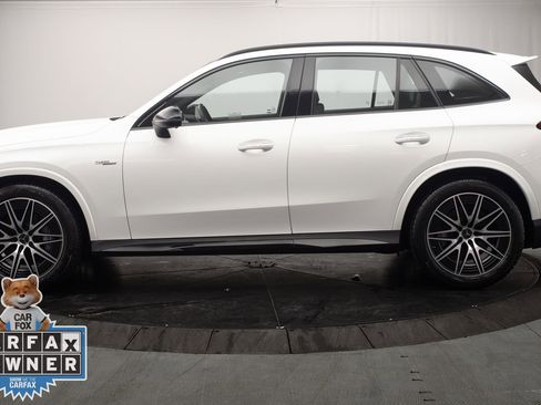 Used 2025 Mercedes-Benz GLC 43 AMG 4MATIC image 6