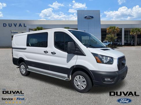 Used 2024 Ford Transit 250 BASE w/ Exterior Upgrade Package image 1