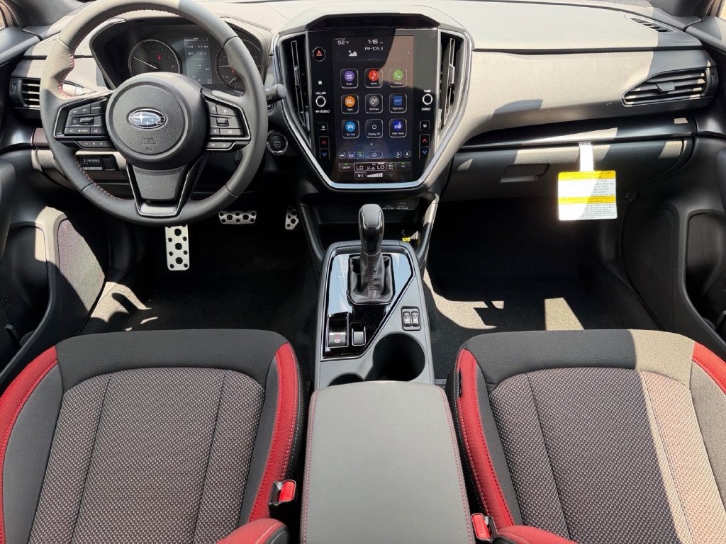 New 2026 Subaru Impreza RS AWD/4WD image 15