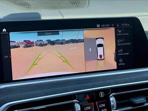 Used 2019 BMW X7 xDrive50i w/ M Sport Package AWD/4WD image 26