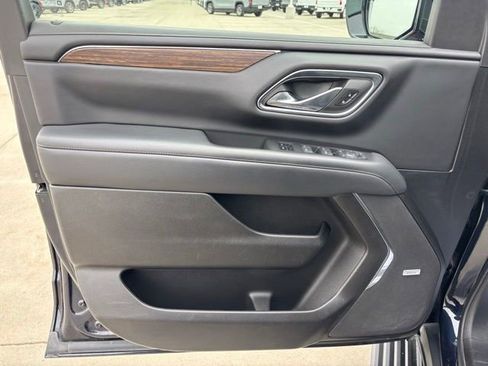 Certified 2023 Chevrolet Tahoe High Country AWD/4WD image 19
