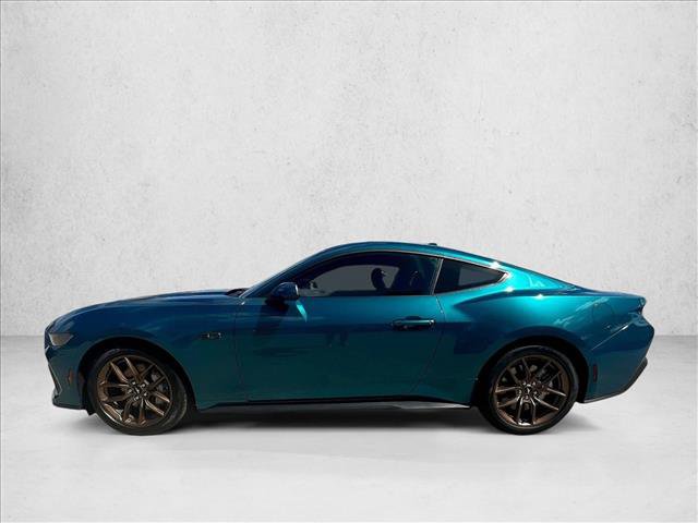 New 2026 Ford Mustang GT w/ Bronze Appearance Package RWD image 6
