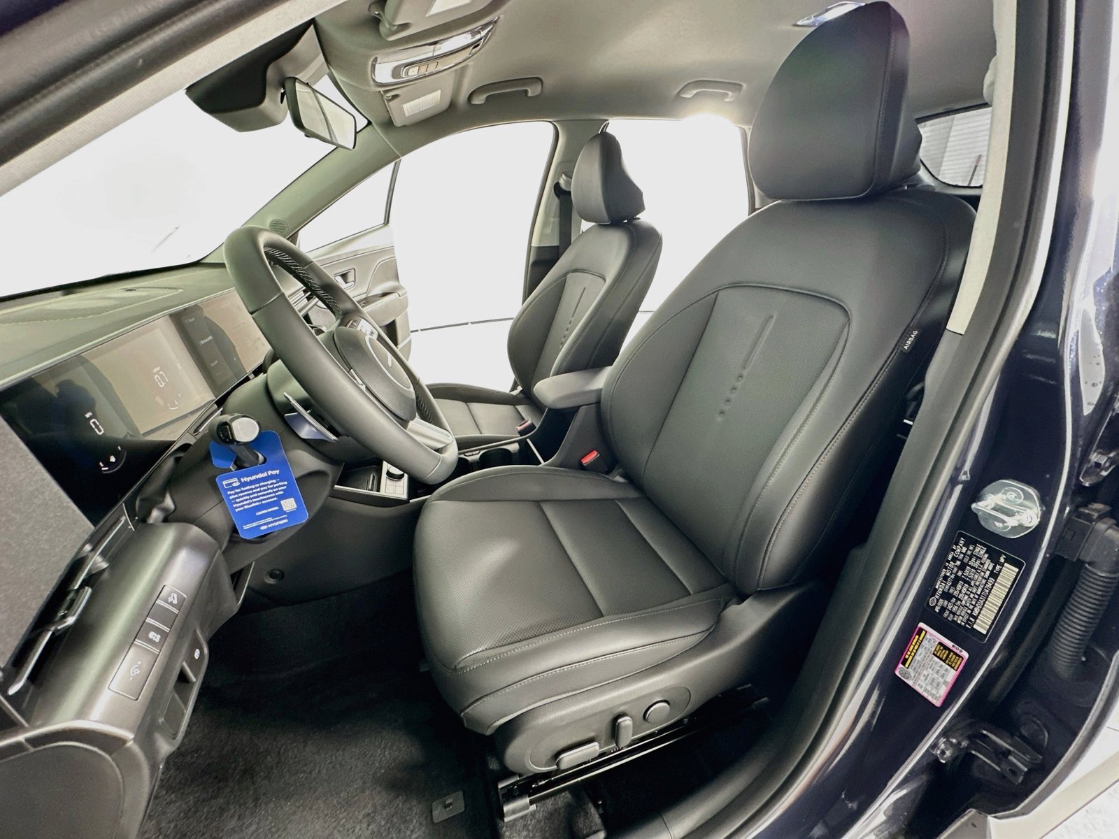 New 2026 Hyundai Kona SEL Premium FWD image 25