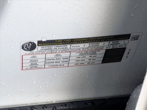 Used 2025 Land Rover Discovery Sport S AWD/4WD image 20
