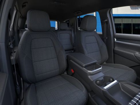 New 2026 GMC Terrain Elevation w/ Black Edition image 16