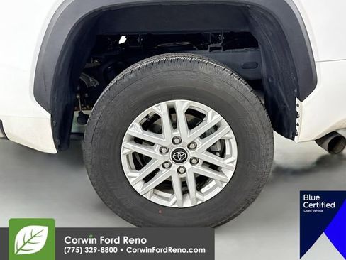 Used 2024 Toyota Tundra SR5 image 33
