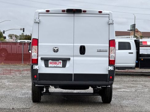 New 2026 RAM ProMaster 1500 w/ Convenience Group image 4