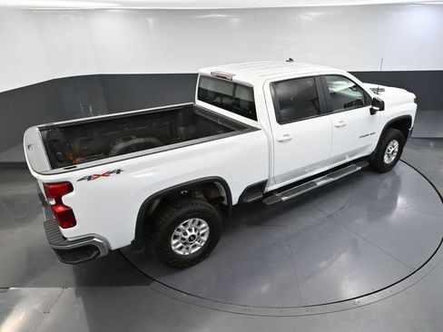Used 2022 Chevrolet Silverado 2500 LT image 55