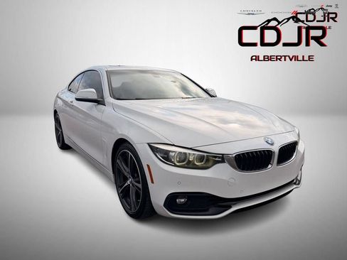 Used 2019 BMW 430i Coupe RWD image 1