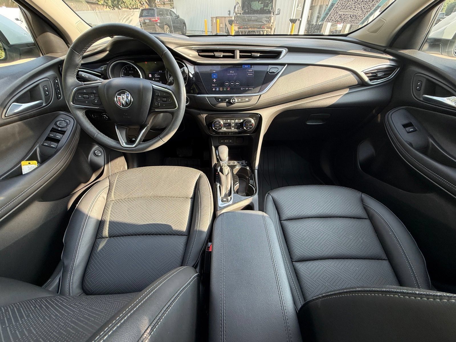 Used 2022 Buick Encore GX Essence w/ Advanced Technology Package AWD/4WD image 20