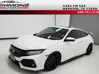 Used 2019 Honda Civic Si
