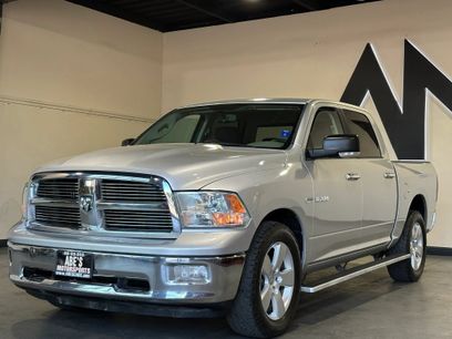Used 2010 Dodge Ram 1500 Truck SLT w/ Big Horn Regional Pkg