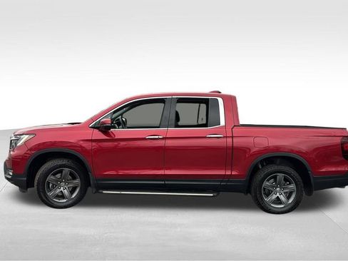 Certified 2023 Honda Ridgeline RTL-E image 4