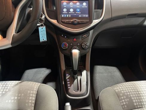 Used 2018 Chevrolet Sonic LS FWD image 11