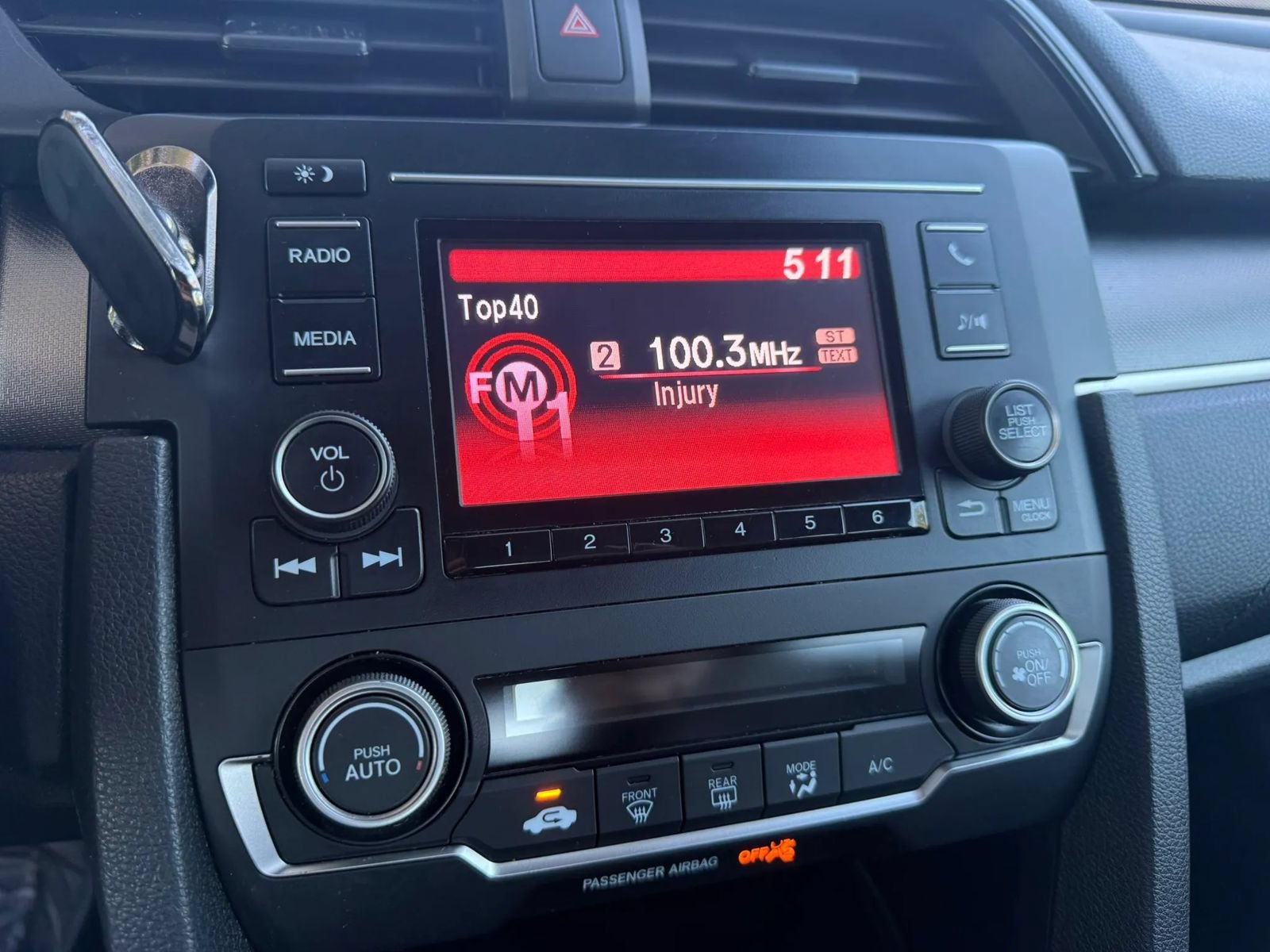 Used 2019 Honda Civic LX image 14