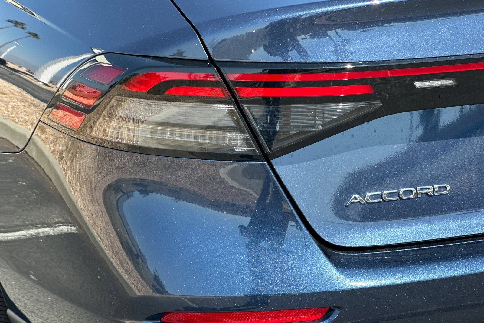 New 2026 Honda Accord SE image 30