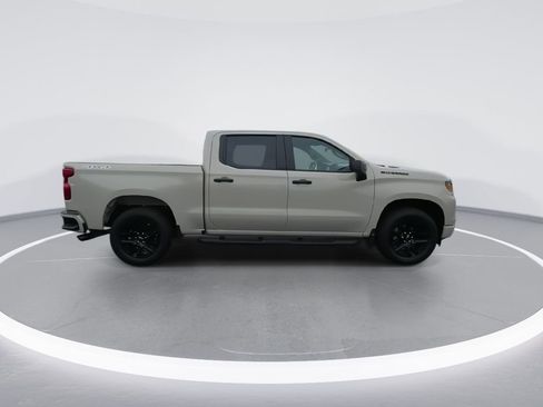 New 2026 Chevrolet Silverado 1500 Custom w/ Turbomax Blackout Package image 9