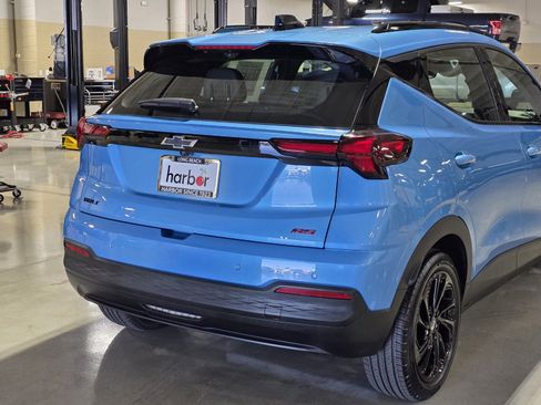 New 2027 Chevrolet Bolt RS image 11