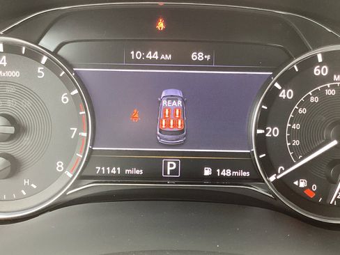 Used 2022 INFINITI QX80 Luxe w/ Cargo Package image 3