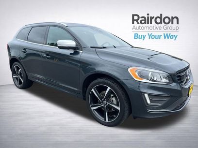 Used 2014 Volvo XC60 T6 R-Design w/ Technology Package