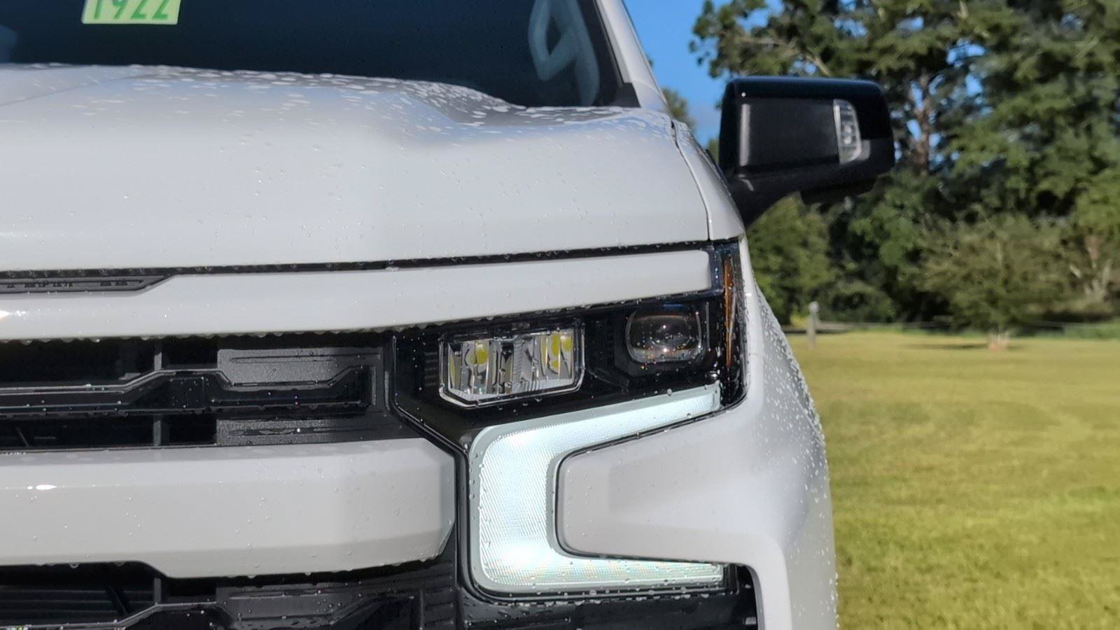 New 2026 Chevrolet Silverado 1500 RST w/ RST All Star Premium Package AWD/4WD image 12
