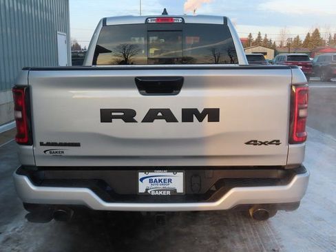 New 2026 RAM 1500 Laramie w/ Night Edition AWD/4WD image 11