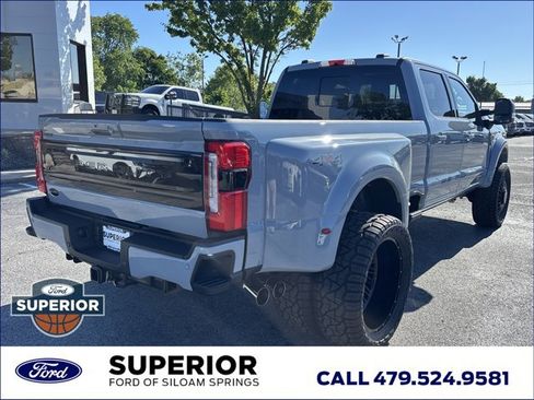 Used 2026 Ford F450 Platinum AWD/4WD image 3