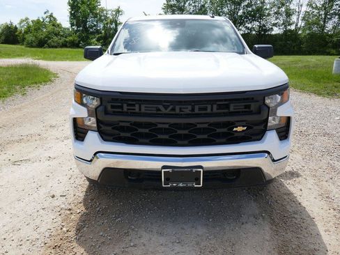 New 2026 Chevrolet Silverado 1500 W/T AWD/4WD image 8