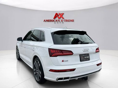 Used 2018 Audi SQ5 Prestige w/ Prestige Package AWD/4WD image 4