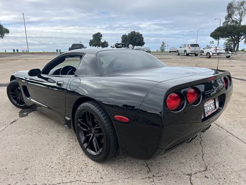 Used 2003 Chevrolet Corvette Z06 w/ Memory Package, 3 Drivers image 13