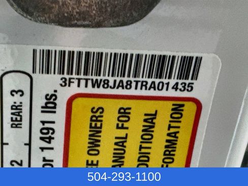 Used 2026 Ford Maverick XLT AWD/4WD image 32