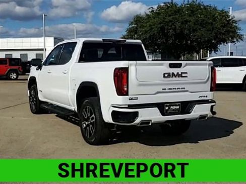 Used 2022 GMC Sierra 1500 AT4 w/ Technology Package image 7