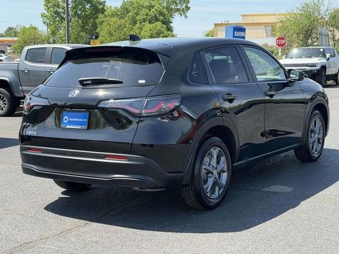 Used 2026 Honda HR-V LX image 2