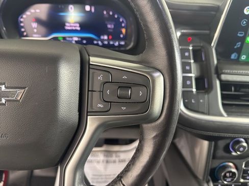 Used 2022 Chevrolet Tahoe Z71 w/ Luxury Package image 23