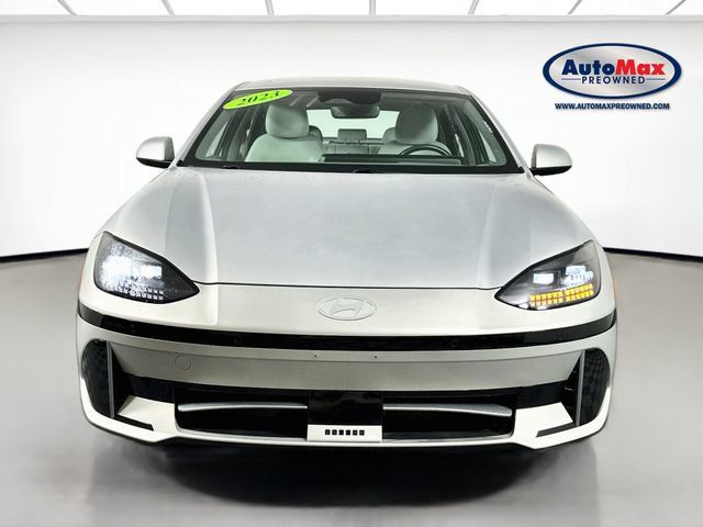 Used 2023 Hyundai Ioniq 6 SEL w/ Cargo Package AWD/4WD image 6