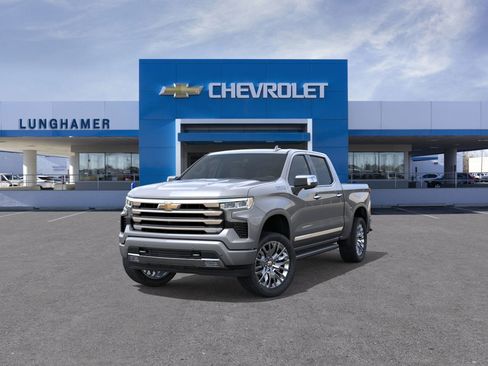 New 2026 Chevrolet Silverado 1500 High Country image 32