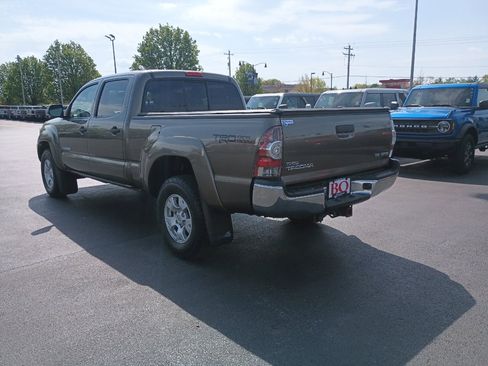 Used 2013 Toyota Tacoma 4x4 Double Cab w/ SR5 Pkg image 5