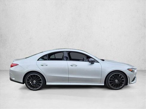 Certified 2023 Mercedes-Benz CLA 250 image 4