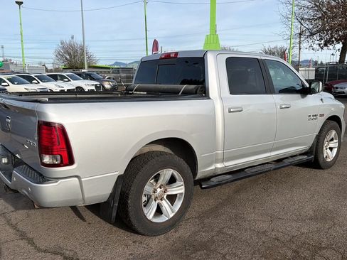 Used 2015 RAM 1500 Sport w/ Sport Premium Group AWD/4WD image 3