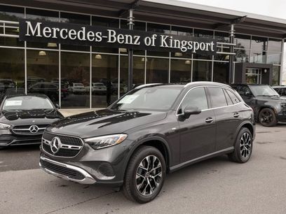 New 2025 Mercedes-Benz GLC 350e 4MATIC