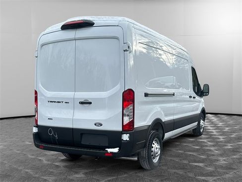 New 2026 Ford Transit 150 148 Medium Roof AWD w/ Upfitter Package image 5