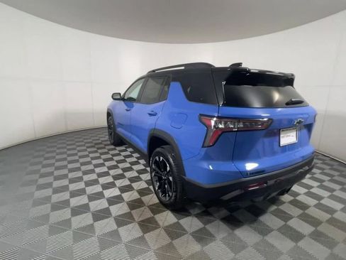 New 2026 Chevrolet Equinox RS w/ LPO, Floor Liner Package image 8