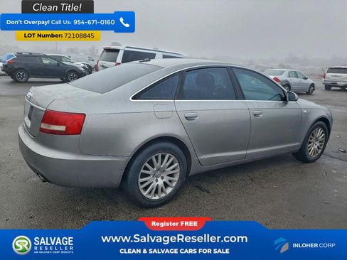 Used 2006 Audi A6 3.2 image 4