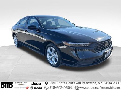 Used 2024 Honda Accord LX