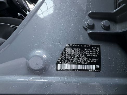 Used 2024 Honda HR-V Sport image 16