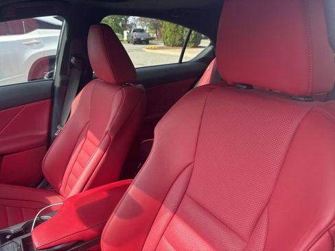 Used 2023 Lexus IS 350 F Sport w/ Memory Package image 2