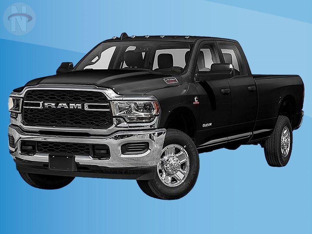 Used 2022 RAM 2500 Big Horn w/ Level C Equiment Group AWD/4WD image 1