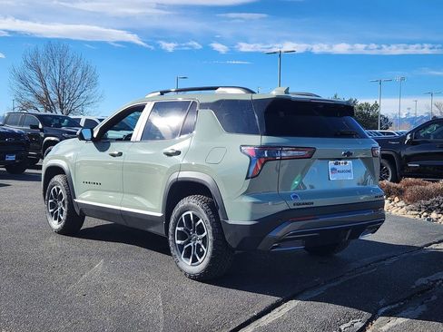 New 2026 Chevrolet Equinox ACTIV w/ Convenience Package III FWD image 2
