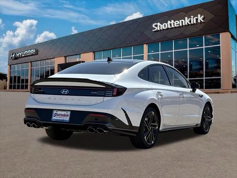 New 2026 Hyundai Sonata N Line FWD image 7